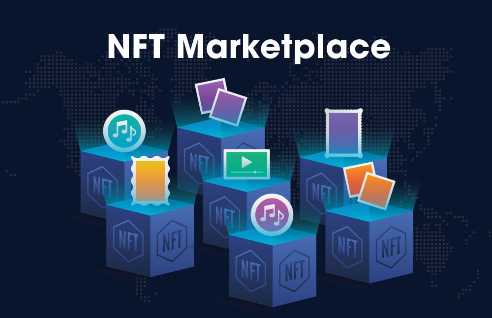 NFT-marketplace-development