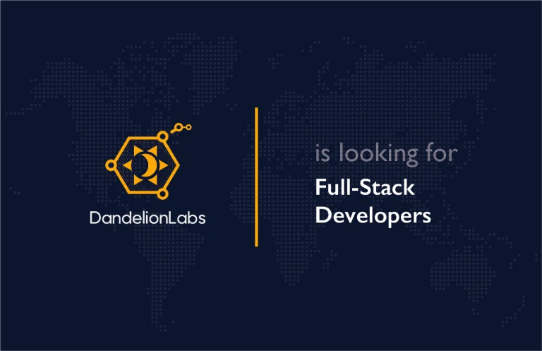 dandelion labs full stack developers